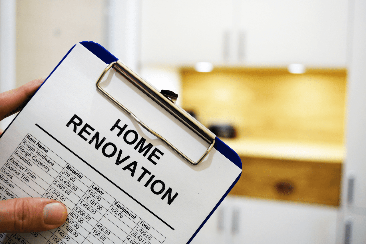 Home renovation